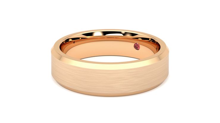 Taylor & Hart Sonora Wedding Ring 360 degree image 24