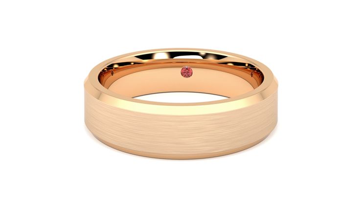 Taylor & Hart Sonora Wedding Ring 360 degree image 28