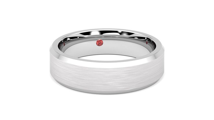 Taylor & Hart Sonora Wedding Ring 360 degree image 3