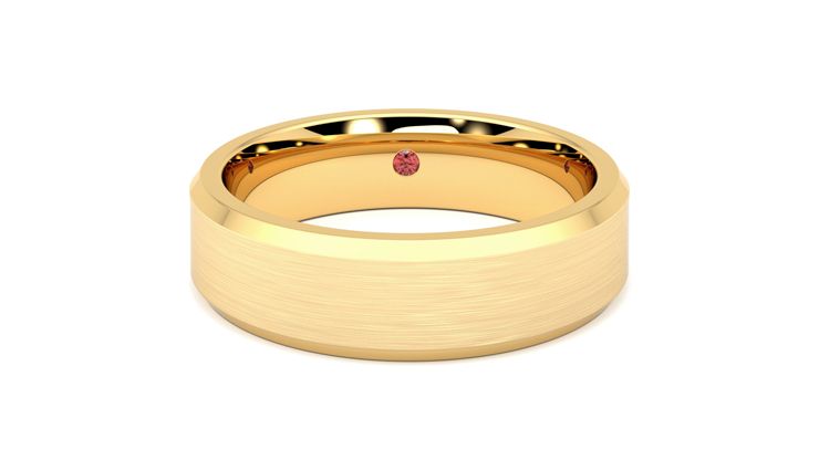 Taylor & Hart Sonora Wedding Ring 360 degree image 1