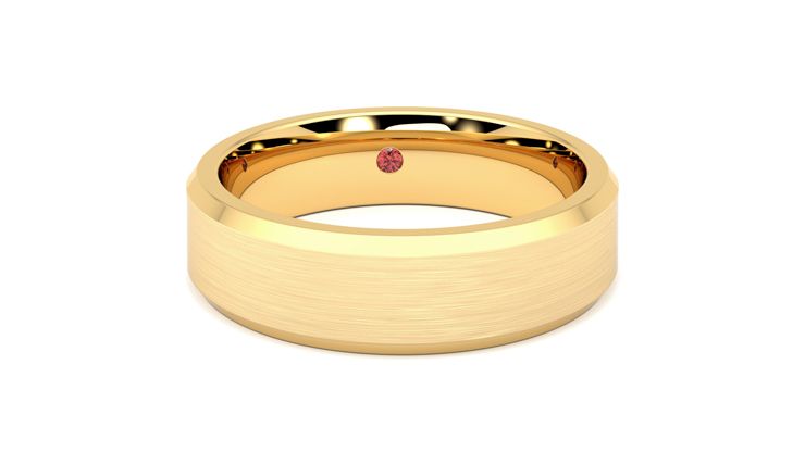 Taylor & Hart Sonora Wedding Ring 360 degree image 2