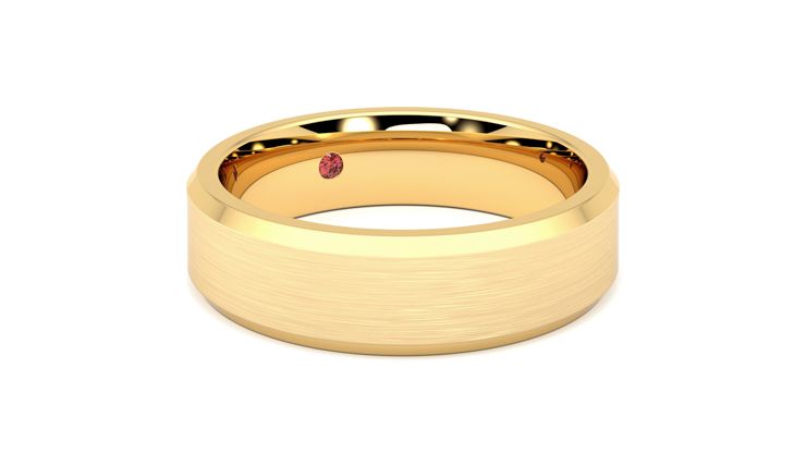 Taylor & Hart Sonora Wedding Ring 360 degree image 5