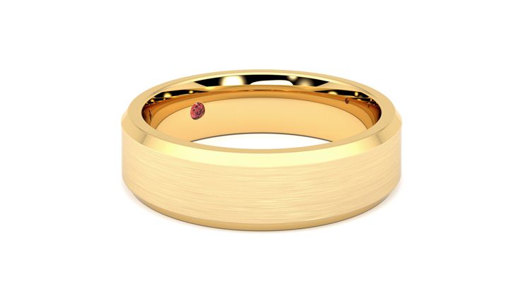 Taylor & Hart Sonora Wedding Ring 360 degree image 6