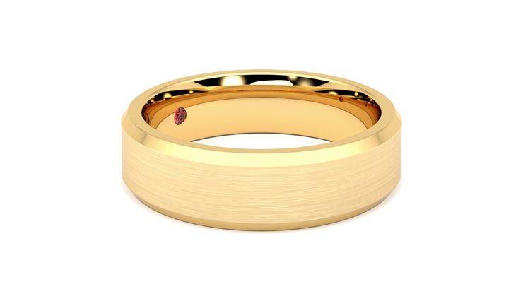 Taylor & Hart Sonora Wedding Ring 360 degree image 7