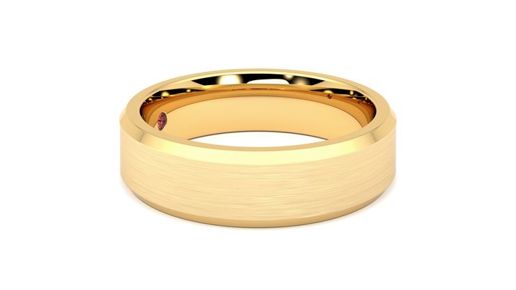 Taylor & Hart Sonora Wedding Ring 360 degree image 8