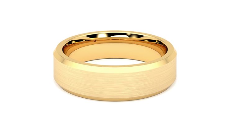 Taylor & Hart Sonora Wedding Ring 360 degree image 19