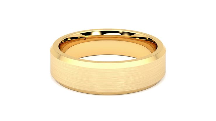 Taylor & Hart Sonora Wedding Ring 360 degree image 20