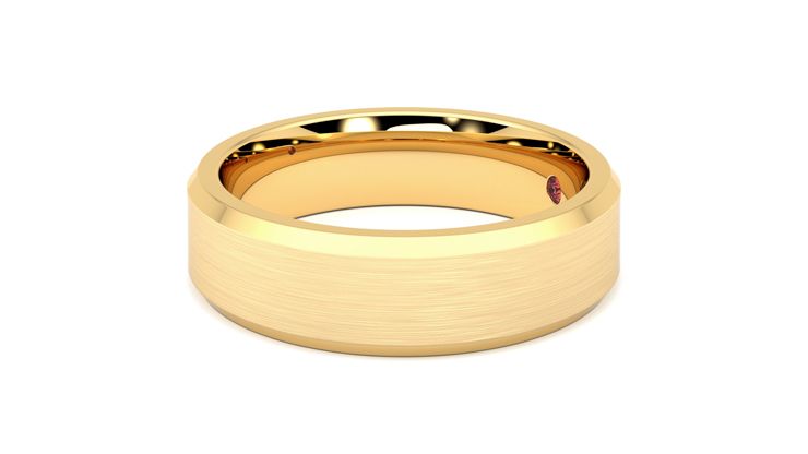 Taylor & Hart Sonora Wedding Ring 360 degree image 22