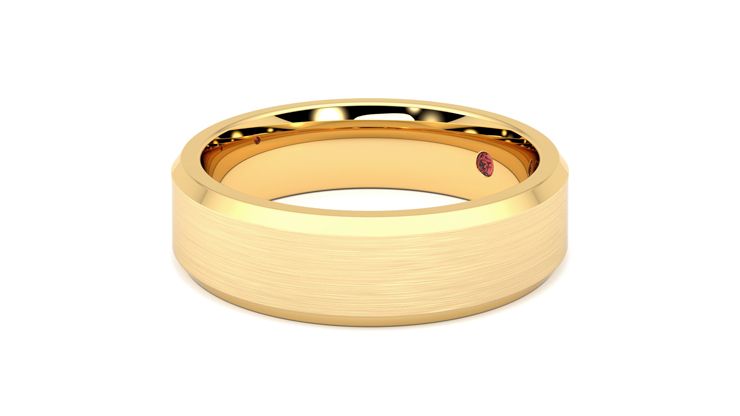 Taylor & Hart Sonora Wedding Ring 360 degree image 23