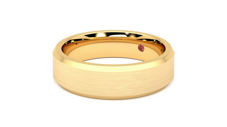 Taylor & Hart Sonora Wedding Ring 360 degree image 24
