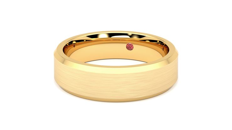Taylor & Hart Sonora Wedding Ring 360 degree image 26