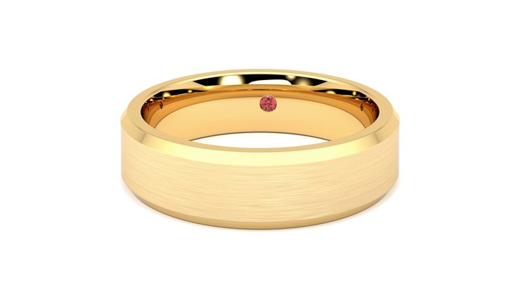 Taylor & Hart Sonora Wedding Ring 360 degree image 28