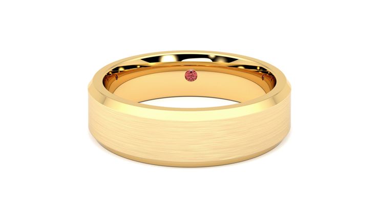 Taylor & Hart Sonora Wedding Ring 360 degree image 29