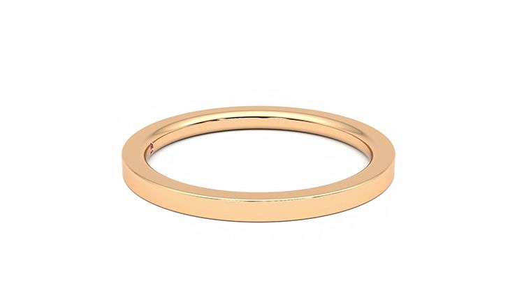 Taylor & Hart Sycamore Wedding Ring 360 degree image 9