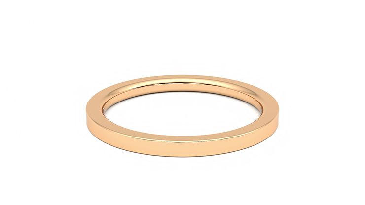 Taylor & Hart Sycamore Wedding Ring 360 degree image 10