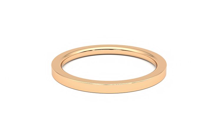 Taylor & Hart Sycamore Wedding Ring 360 degree image 13