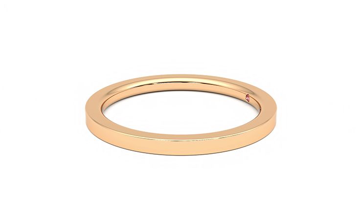 Taylor & Hart Sycamore Wedding Ring 360 degree image 22