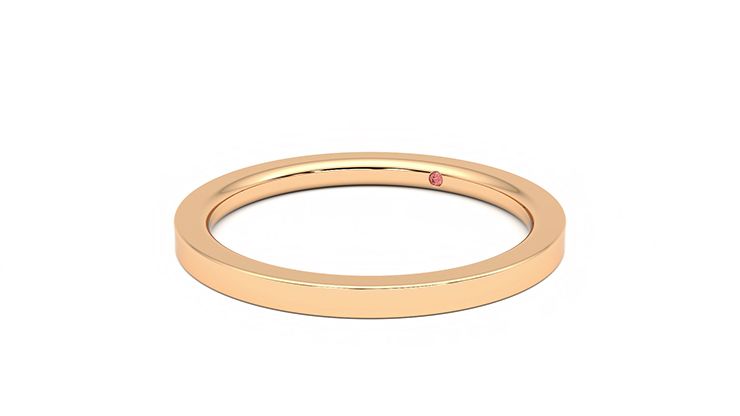 Taylor & Hart Sycamore Wedding Ring 360 degree image 25
