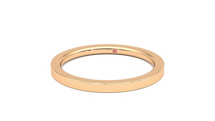 Taylor & Hart Sycamore Wedding Ring 360 degree image 27