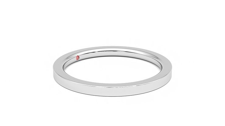 Taylor & Hart Sycamore Wedding Ring 360 degree image 7