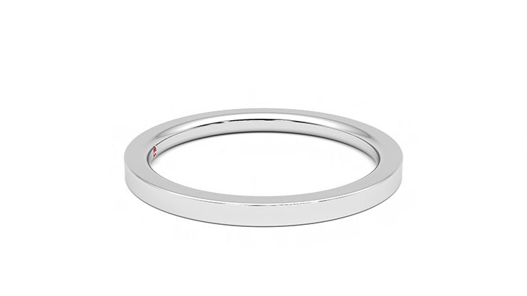 Taylor & Hart Sycamore Wedding Ring 360 degree image 9