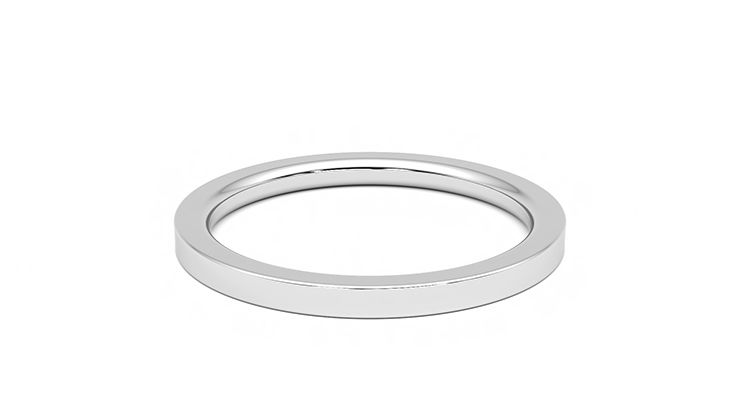 Taylor & Hart Sycamore Wedding Ring 360 degree image 14