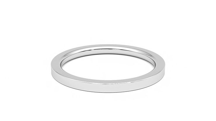 Taylor & Hart Sycamore Wedding Ring 360 degree image 17