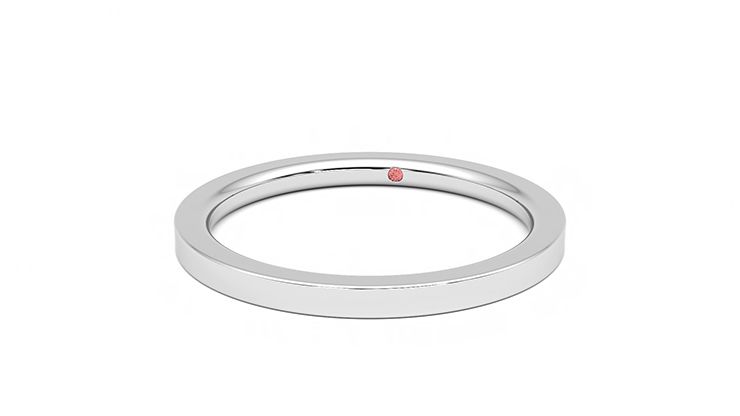 Taylor & Hart Sycamore Wedding Ring 360 degree image 27
