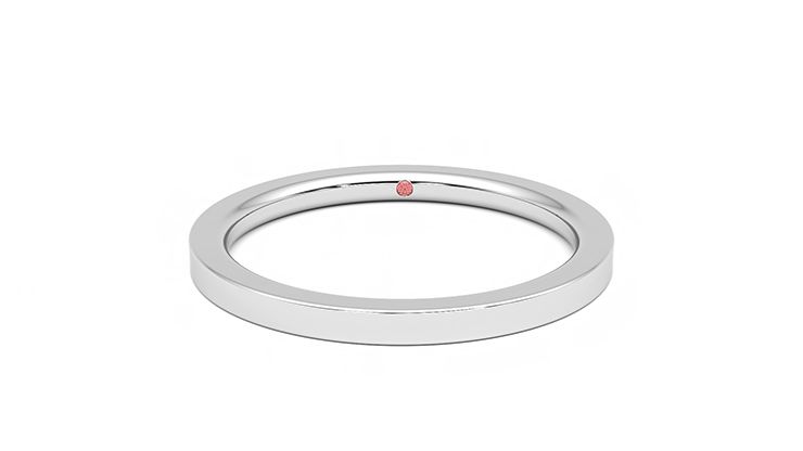 Taylor & Hart Sycamore Wedding Ring 360 degree image 29