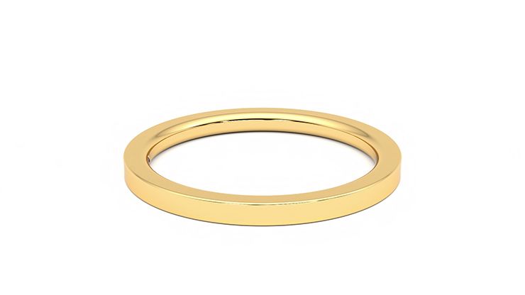 Taylor & Hart Sycamore Wedding Ring 360 degree image 10