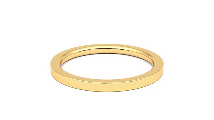 Taylor & Hart Sycamore Wedding Ring 360 degree image 17