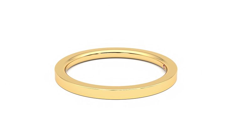 Taylor & Hart Sycamore Wedding Ring 360 degree image 21