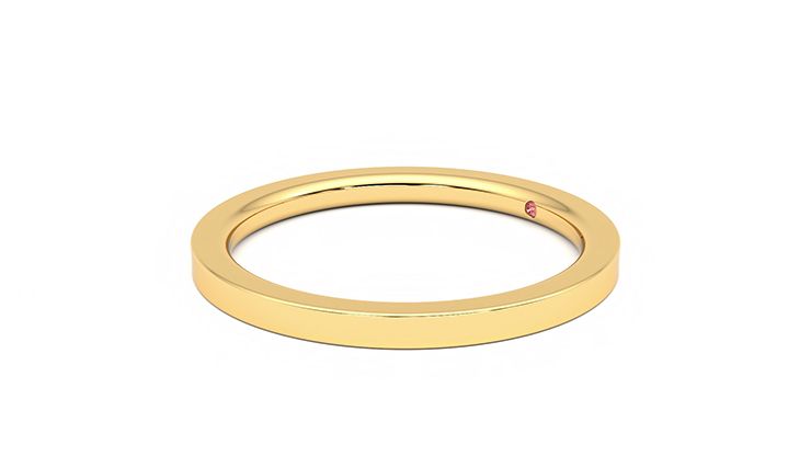 Taylor & Hart Sycamore Wedding Ring 360 degree image 23