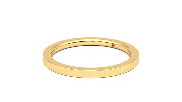 Taylor & Hart Sycamore Wedding Ring 360 degree image 24