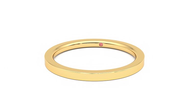Taylor & Hart Sycamore Wedding Ring 360 degree image 27