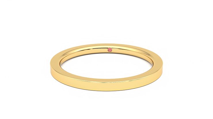 Taylor & Hart Sycamore Wedding Ring 360 degree image 28