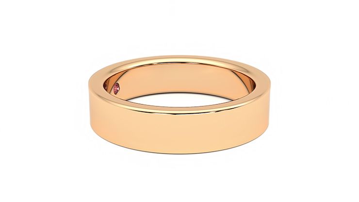 Taylor & Hart Turner Wedding Ring 360 degree image 7