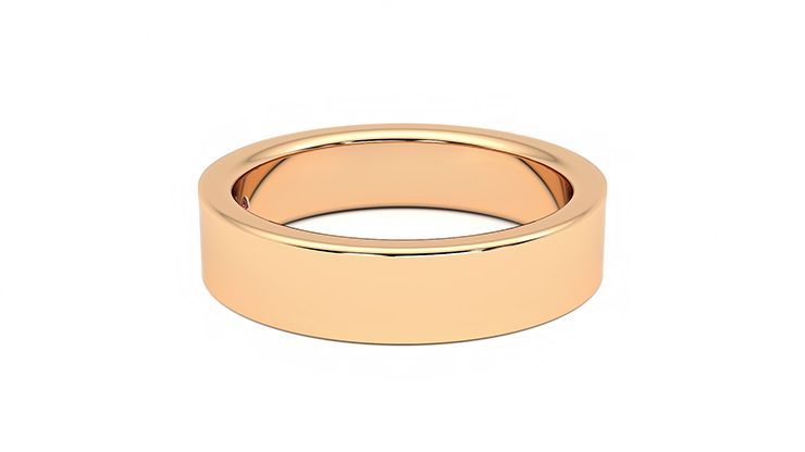 Taylor & Hart Turner Wedding Ring 360 degree image 8