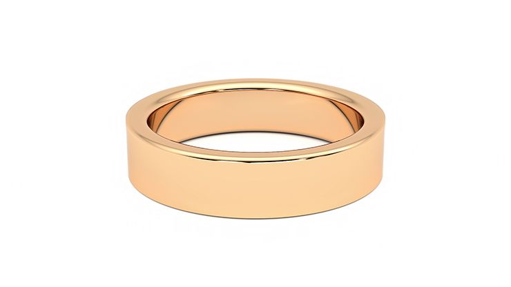 Taylor & Hart Turner Wedding Ring 360 degree image 10