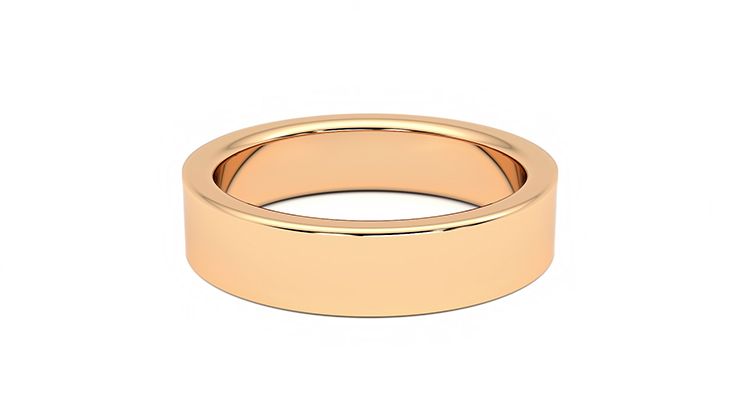 Taylor & Hart Turner Wedding Ring 360 degree image 12