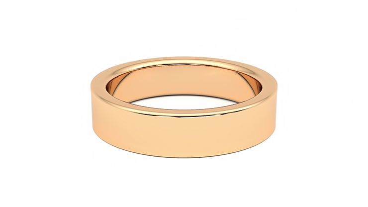 Taylor & Hart Turner Wedding Ring 360 degree image 14