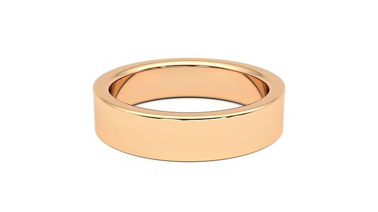 Taylor & Hart Turner Wedding Ring 360 degree image 19