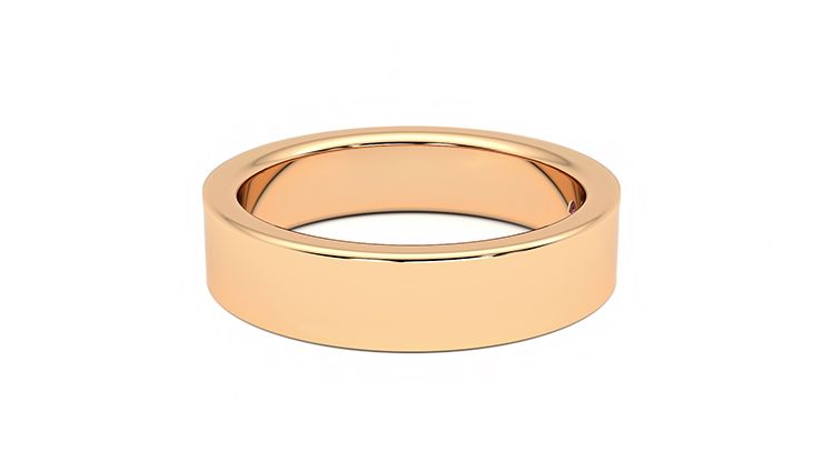 Taylor & Hart Turner Wedding Ring 360 degree image 20