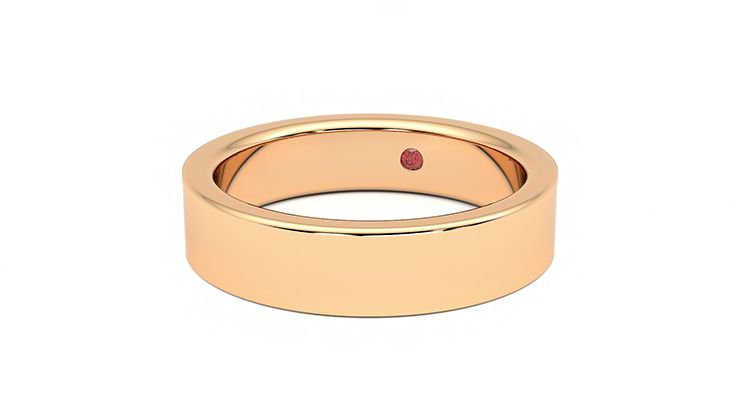 Taylor & Hart Turner Wedding Ring 360 degree image 25