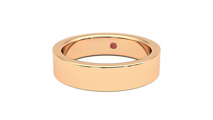 Taylor & Hart Turner Wedding Ring 360 degree image 26