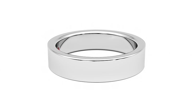 Taylor & Hart Turner Wedding Ring 360 degree image 8
