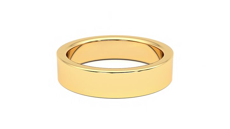 Taylor & Hart Turner Wedding Ring 360 degree image 9