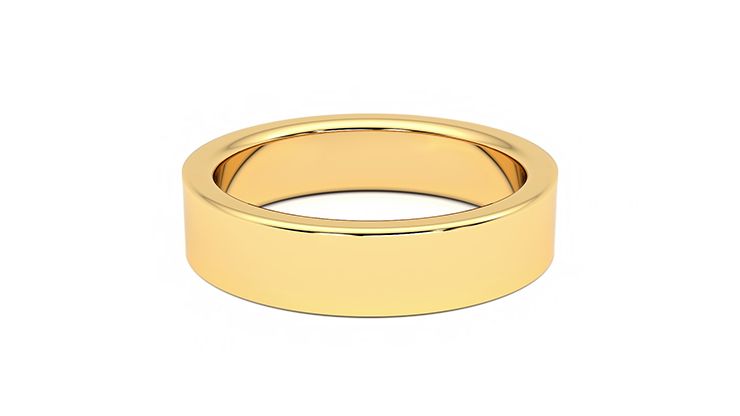 Taylor & Hart Turner Wedding Ring 360 degree image 17