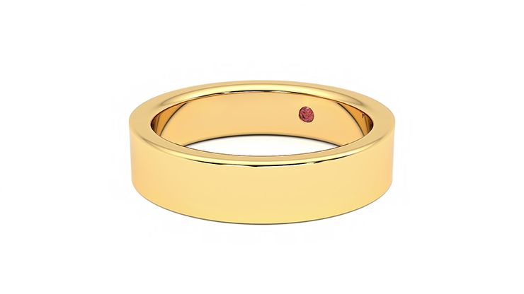 Taylor & Hart Turner Wedding Ring 360 degree image 24