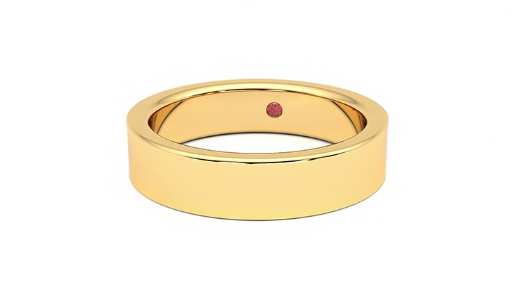 Taylor & Hart Turner Wedding Ring 360 degree image 26